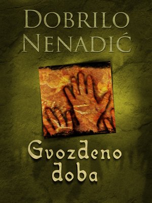 cover image of Gvozdeno doba